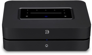 Bluesound Powernode N330 - Kabelloser Streaming-Vollverstärker Schwarz | Auspackware, wie neu