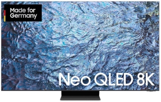 SAMSUNG GQ65QN900CTXZG +++ JETZT 400,- EURO CASHBACK +++ 163 cm, 65 Zoll 8K Neo QLED TV
