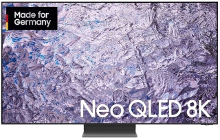 SAMSUNG GQ65QN800CTXZG +++ JETZT 300,- EURO CASHBACK +++ 163 cm, 65 Zoll 8K Neo QLED TV