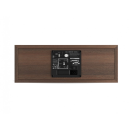 DALI OBERON Vokal - Centerlautsprecher, Nussbaum | Auspackware, wie neu