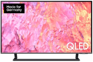 SAMSUNG GQ50Q72CAUXZG 125 cm, 50 Zoll 4K QLED TV, 679,00 €