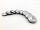 Unterlegscheiben für Spikes mit Filzboden, 26mm, Silber | 8er Set