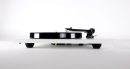 Rega Planar 1 - HighEnd-Plattenspieler mit Tonarm-RB110, Weiß Matt | Auspackware, wie neu