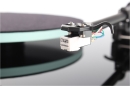 Rega Planar 2 - HighEnd Plattenspieler mit RB220-Tonarm inkl. Tonabnehmer, Schwarz | Auspackware, wie neu