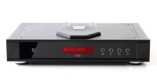 Rega Saturn MK3 - CD-Player mit DAC, Schwarz | Neu