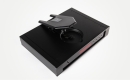 Rega Saturn MK3 - CD-Player mit DAC, Schwarz | Auspackware, wie neu