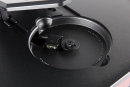 Rega Saturn MK3 - CD-Player mit DAC, Schwarz | Auspackware, wie neu