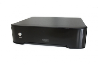 Rega Fono MC MK4 - MC-Phono-Vorstufe, Schwarz | Neu