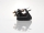 Rega Planar 6 Schwarz, HighEnd Plattenspieler mit RB330-Tonarm inkl. NEO PSU Netzteil MIT Ania-Tonabnehmersystem