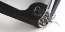 Rega Planar 10, HighEnd Plattenspieler plus Excalibur Black inkl. P10 PSU Netzteil