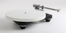 Rega Planar 10, HighEnd Plattenspieler plus Excalibur Black inkl. P10 PSU Netzteil