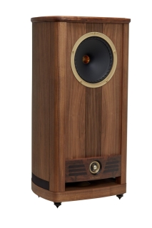 Fyne Audio Vintage 12 - Standlautsprecher, Paar, Walnuss gewachst