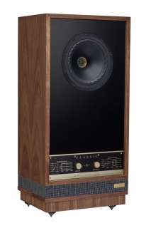 Fyne Audio Classic 10 - Standlautsprecher, Paar, Walnuss