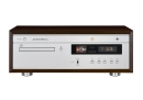 Luxman D-380 - CD-Player mit Röhrenelektronik