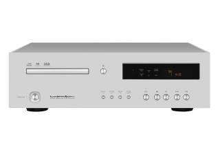 Luxman D-07X - SACD-/CD-Player