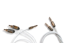 Supra Cables MP-Kabel - Klinke-Kabel