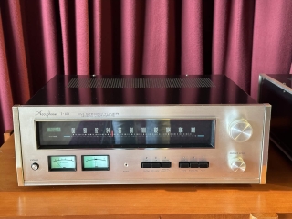 Accuphase T-101 FM Stereo Tuner VERKAUF IM KUNDENAUFTRAG  T101