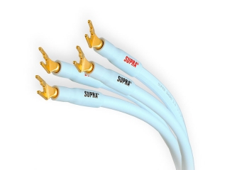 Supra Cables Sword Lautsprecherkabel, Single-Wire