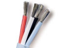 Supra Cables Rondo 4 x 4,0 mm Eis Blau Lautsprecherkabel,...