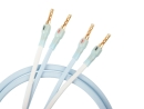 Supra Cables Ply Lautsprecherkabel, konfektioniert...