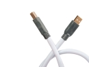 Supra Cables USB 2.0 Kabel A - B 1,00 m