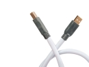 Supra Cables USB 2.0 Kabel A - B 4,0 m