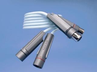 Supra Cables Dual Analog-Kabel XLR 2,00 m