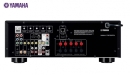 Yamaha HTR-4066 Schwarz - 5.1-Kanal Netzwerk AV-Receiver