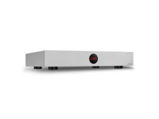 Audiolab DC Block 6 Netzfilter & Gleichstromblocker, Silber | Neu