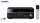 Yamaha HTR-6066 Schwarz - 7.2-Kanal Netzwerk AV-Receiver
