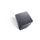 CANTON Smart Soundbox 3 Gen 2. +Schwarz+ Multiroom-Lautsprecher mit AirPlay 2 Chromecast Stück | Auspackware, wie neu