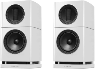 Wharfedale Elysian 1 - Regallautsprecher, Paar Weiß | Neu