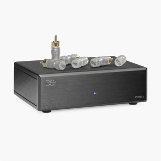 AVM PH30.3 Schwarz - MM&MC-Phono-Vorverstärker | Auspackware, wie neu