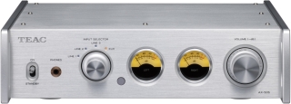 Teac AX-505 - Silber - High-End Stereo Vollverstärker nur 29 cm Breit | Neu