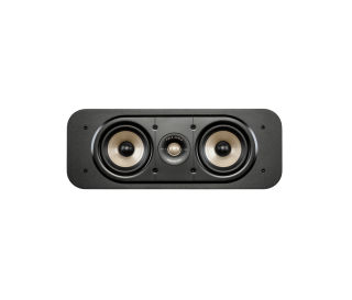 Polk Audio Signature Elite ES30 +++ AKTION +++ Centerlautsprecher Schwarz | Neu