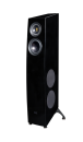 ELAC Concentro S 507 Schwarz Standlautsprecher,...