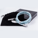 Supra Cables Sword Excalibur Rhodium RCA-8 Cinchkabel...