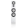CANTON GLE 100 - Standlautsprecher, Stück Weiß | Auspackware, wie neu