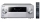 Pioneer SC-LX57-S Silber - 9.2-Kanal AV-Receiver mit 9x HDMI, AirPlay, DLNA, 4K Ultra-HD Upscaling, WiFi und MHL für Android