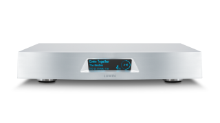 Lumin T2 Netzwerk-Player/-Streamer, Silber | Neu