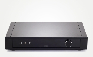 Rega Elex MK4 Vollverstärker mit DAC und Phono-Eingang | Neu