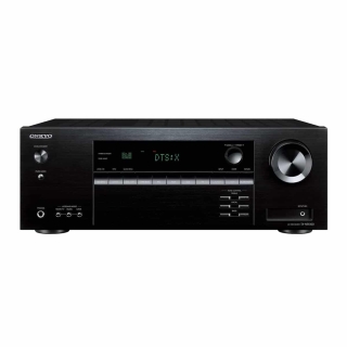 Onkyo TX-NR5100 Schwarz 7.2-Kanal AV-Receiver | Neu