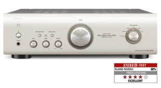 Denon PMA-1520AE Premium Silber - Stereo-Vollverstärker, N3 - UVP war 1299,00 €