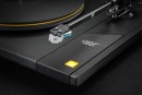 MoFi Studiodeck Plus Plattenspieler inkl. Studiotracker MM-System | Auspackware, sehr gut