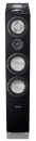 CANTON GLE 90 AR Schwarz Standlautsprecher mit integriertem Dolby Atmos Stück | Auspackware, wie neu