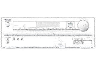 Onkyo HT-R393 schwarz - 6-Kanal AV-Receiver | Auspackware in einer Umkarton