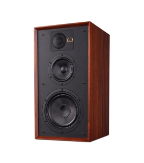 WHARFEDALE Linton 85th Mahagony Einzelstück (ohne Stands) | Auspackware, wie neu