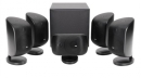 Bowers & Wilkins B&W MT-50 Schwarz - 5.1 Kanal...