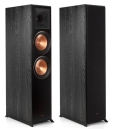 KLIPSCH RP-8000F Schwarz Ebony Standlautsprecher  Stück UVP 799 € | Aussteller, siehe Fotos