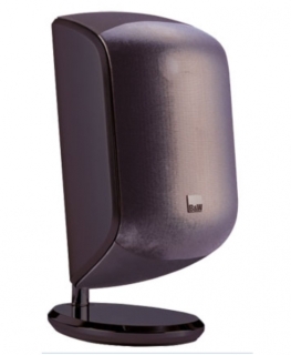 Bowers & Wilkins B&W M-1 Schwarz, Matt - Front-, Center-, Surroundlautsprecher Stück | Neu